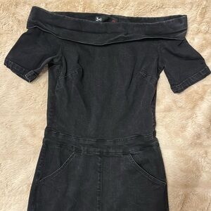 🤍 jean jumpsuit 🤍